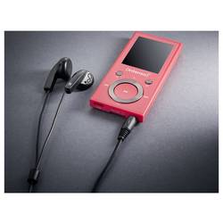 Intenso Music Walker MP3 přehrávač 64 GB růžová Bluetooth
