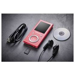 Intenso Music Walker MP3 přehrávač 64 GB růžová Bluetooth