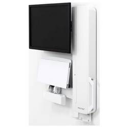 Ergotron 61-081-062 / STYLEVIEW SIT-STAND VL HIGH držák na stůl pro monitor 1 Displej: (s) 61 cm (24) bílá