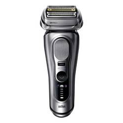 Braun 9577CC 218283 foliový zastřihovač černá, stříbrná