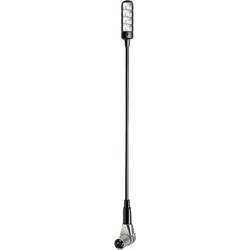 Adam Hall SLED ULTRA XLR 3 A lampa ve tvaru S lampa ve tvaru S