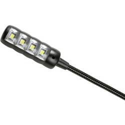 Adam Hall SLED ULTRA XLR 3 A lampa ve tvaru S lampa ve tvaru S