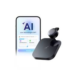 Anker Soundcore Work digitální diktafon Maximální čas nahrávání 250 h černá
