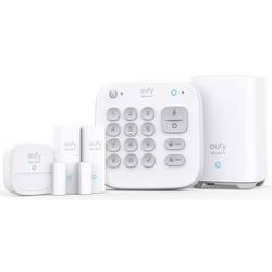 eufy Home Alarm Kit T8990321 sada bezdrátového zabezpečovacího systému, sada bezdrátového alarmu