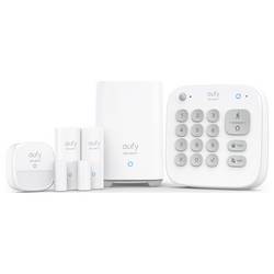 eufy Home Alarm Kit T8990321 sada bezdrátového zabezpečovacího systému, sada bezdrátového alarmu
