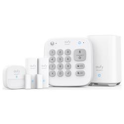 eufy Home Alarm Kit T8990321 sada bezdrátového zabezpečovacího systému, sada bezdrátového alarmu