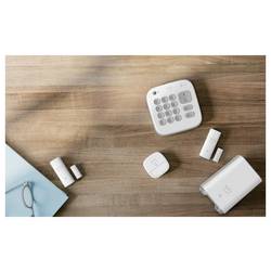 eufy Home Alarm Kit T8990321 sada bezdrátového zabezpečovacího systému, sada bezdrátového alarmu