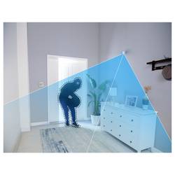eufy Home Alarm Kit T8990321 sada bezdrátového zabezpečovacího systému, sada bezdrátového alarmu