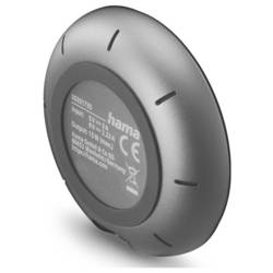 Hama bezdrátová indukční nabíječka 15 W 00201735 Výstup Qi standard černá