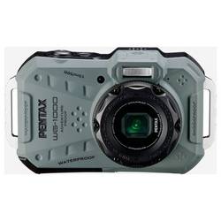Pentax Pentax WG-1000 olive Sportovní outdoorová kamera odolné proti vodě, Full HD