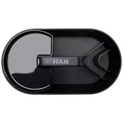 HAN LOFT 1200-13 stolní organizér černá Počet přihrádek: 4