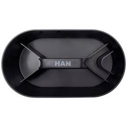 HAN LOFT 1200-13 stolní organizér černá Počet přihrádek: 4