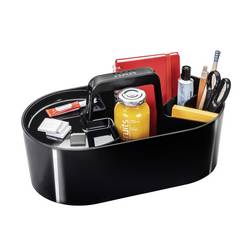 HAN LOFT 1200-13 stolní organizér černá Počet přihrádek: 4
