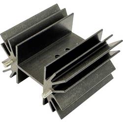 BKL Electronic 3100107 chladič 5 K/W (d x š x v) 38.1 x 42 x 25 mm TO-220 , TO-218 , TOP-3