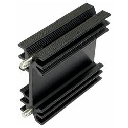 BKL Electronic 3100105 chladič 10 K/W (d x š x v) 38 x 34.5 x 12.5 mm TO-220 , TO-218 , TOP-3 , TO-202