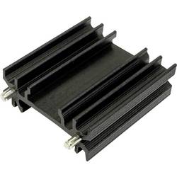 BKL Electronic 3100006 chladič 8 K/W (d x š x v) 50 x 34.5 x 12.5 mm TO-220 , TO-218 , TOP-3 , TO-202