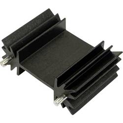 BKL Electronic 3100103 chladič 14 K/W (d x š x v) 25.4 x 35 x 12.7 mm TO-220 , TO-218 , TOP-3 , TO-202