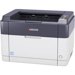 Kyocera FS-1061 DN tiskárna laserová černobílá A4 25 str./min 1800 x 600 dpi duplexní, LAN