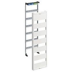 Hager UW61U Montážní sada Hager UW61U, jednokroková FW, kloboučková. pro polní vert.UP 6řadé, 900 x 250 mm souprava 1 ks