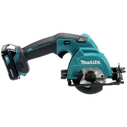 Makita HS301DZ aku ruční kotoučová pila, max. řez 25.5 mm, bez akumulátoru, 12 V, HS301DZ