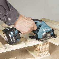 Makita HS301DZ aku ruční kotoučová pila, max. řez 25.5 mm, bez akumulátoru, 12 V, HS301DZ