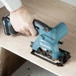 Makita HS301DZ aku ruční kotoučová pila, max. řez 25.5 mm, bez akumulátoru, 12 V, HS301DZ