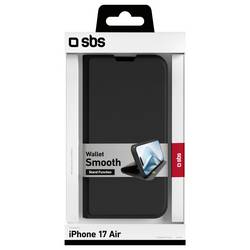 sbs mobile Flip Cover Apple iPhone Air černá TEWALIP1766K