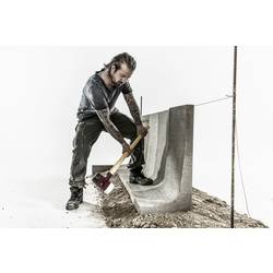 Halder SIMPLEX 3027.080 palička s ergonomickou rukojetí, středně tvrdé 2770 g 490 mm 1 ks