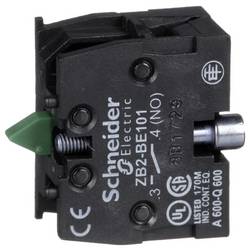 Schneider Electric ZB2BE101 pomocný spínač 1 spínací kontakt Piece 1 ks