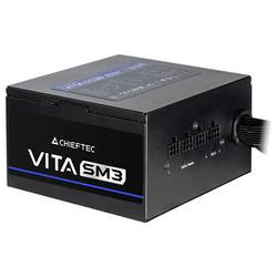 Chieftec VITA SM3 650W PC síťový zdroj 650 W ATX 80 PLUS® Bronze