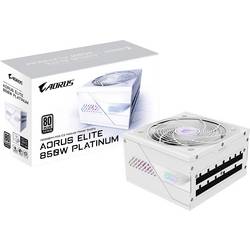 Gigabyte AORUS ELITE P850W 80+ Platinm PC síťový zdroj 850 W ATX 80 PLUS® Platinum