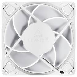 Arctic P12 Pro A-RGB PC větrák s krytem bílá (š x v x h) 120 x 25 x 120 mm včetně LED osvětlení