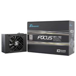 Seasonic FOCUS-SPX-750 PC síťový zdroj 750 W CFX 80 PLUS® Platinum