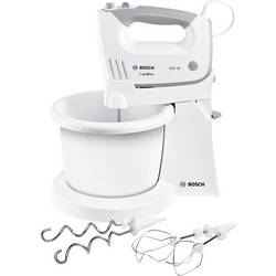 Bosch Haushalt MFQ36460 ruční šlehač, 450 W, bílá