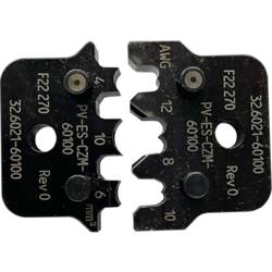 Stäubli PV-ES-CZM-60100 32.6021-60100 krimpovací nástavec 4 do 10 mm²