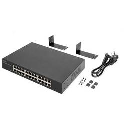 Digitus DN-80113-2 DN-80113-2 síťový switch RJ45 10 / 100 / 1000 MBit/s