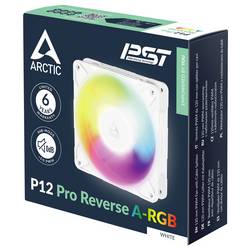 Arctic Lüfter 120*120*25 P12 Pro Reverse chladič grafické karty s větrákem bílá