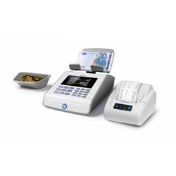 Safescan neu tiskárna štítků termální s přímým tiskem 203 x 203 dpi Šířka etikety (max.): 58 mm