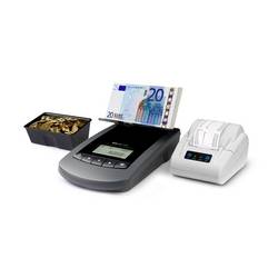 Safescan neu tiskárna štítků termální s přímým tiskem 203 x 203 dpi Šířka etikety (max.): 58 mm