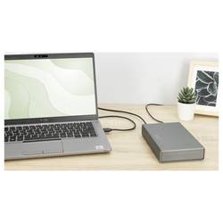 Digitus DA-71106-1 pouzdro pevného disku SATA 2.5 palec, 3.5 palec USB, USB-C®, USB-C® USB 2.0, USB-C™ (USB 3.1 Gen 1), USB-C™ (USB 3.2 Gen 1)