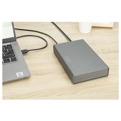 Digitus DA-71106-1 pouzdro pevného disku SATA 2.5 palec, 3.5 palec USB, USB-C®, USB-C® USB 2.0, USB-C™ (USB 3.1 Gen 1), USB-C™ (USB 3.2 Gen 1)