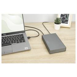 Digitus DA-71106-1 pouzdro pevného disku SATA 2.5 palec, 3.5 palec USB, USB-C®, USB-C® USB 2.0, USB-C™ (USB 3.1 Gen 1), USB-C™ (USB 3.2 Gen 1)