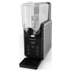 GourmetMaxx GOURMETmaxx Slushy Ice Maker 200W schwarz/grau výrobník ledové tříště 2.8 l