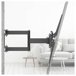 Hama TV držák na zeď 81,3 cm (32) - 215,9 cm (85) odnímatelný, naklápěcí, nakláněcí