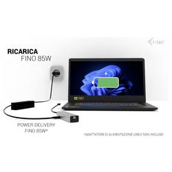 i-tec USB-C® dokovací stanice C31HUBMETAL8KPDPRO