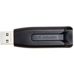 Verbatim V3 USB flash disk 128 GB černá 49189 USB 3.2 (Gen 1x1)