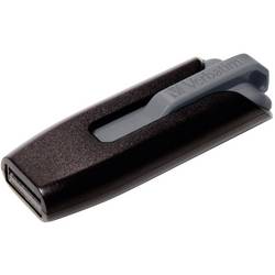 Verbatim V3 USB flash disk 128 GB černá 49189 USB 3.2 (Gen 1x1)