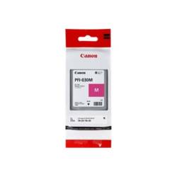 Canon Ink PFI-030 M originál purppurová 3491C001