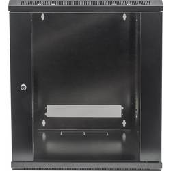 Intellinet 711883 19 skříň pro datové sítě (š x v x h) 570 x 635 x 600 mm 12 U černá (RAL 9005)