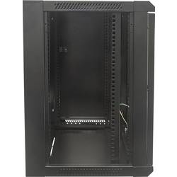 Intellinet 711883 19 skříň pro datové sítě (š x v x h) 570 x 635 x 600 mm 12 U černá (RAL 9005)
